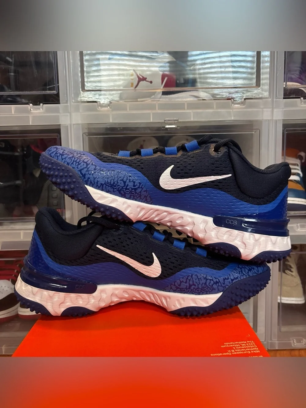 Nike alpha huarache